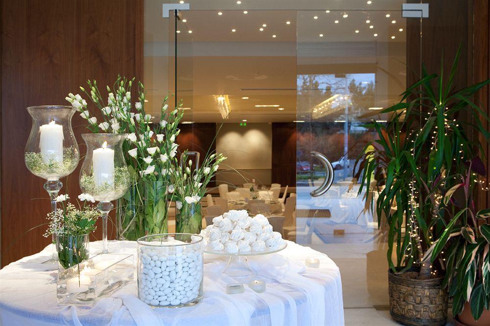 Nepheli Hotel เทสซาโลนิกิ ภายนอก รูปภาพ