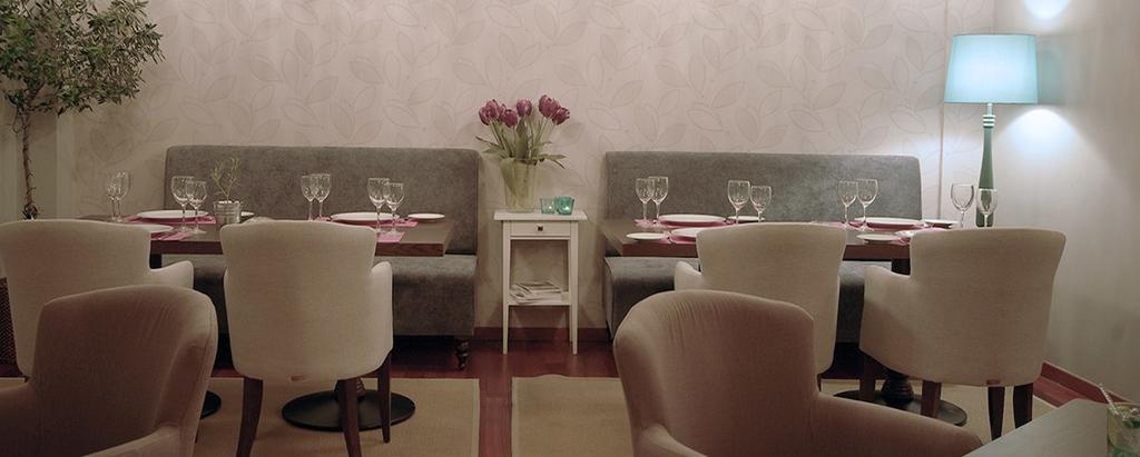 Nepheli Hotel เทสซาโลนิกิ ภายนอก รูปภาพ