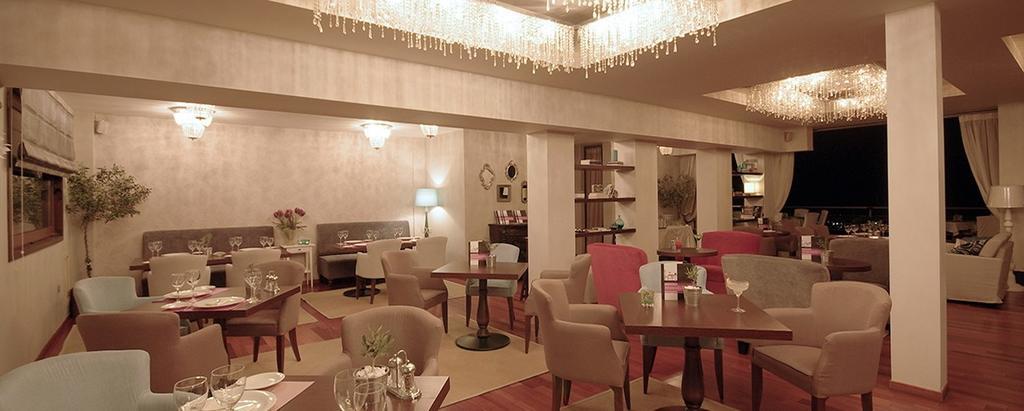 Nepheli Hotel เทสซาโลนิกิ ภายนอก รูปภาพ