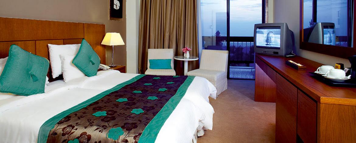 Nepheli Hotel เทสซาโลนิกิ ภายนอก รูปภาพ